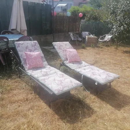 Accommodatie bij particulieren Maison Du Soleil Prades (Pyrenees-Orientales)
