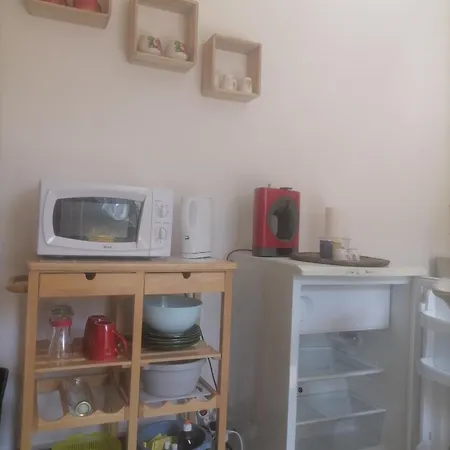 Alloggio in famiglia Maison Du Soleil *