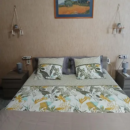 Maison Du Soleil Alloggio in famiglia Prades (Pyrenees-Orientales)