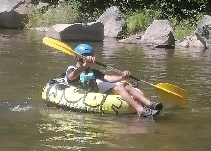 Ubytování v soukromí Maison Du Soleil