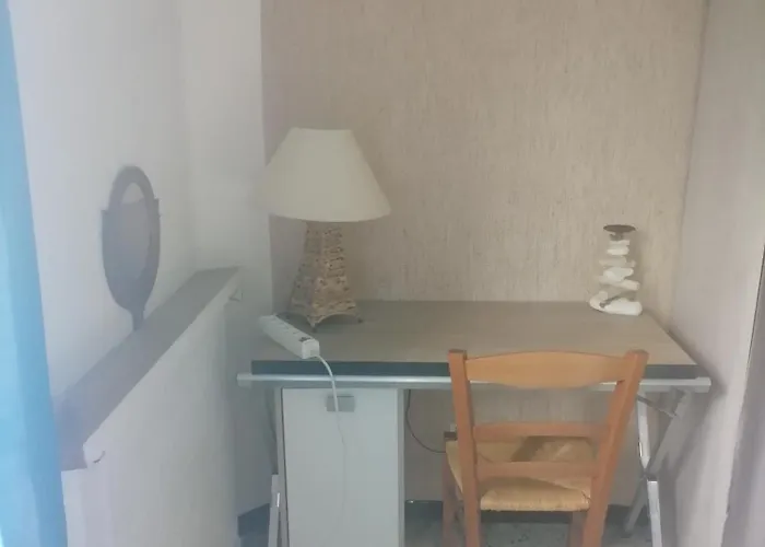 Maison Du Soleil Прад