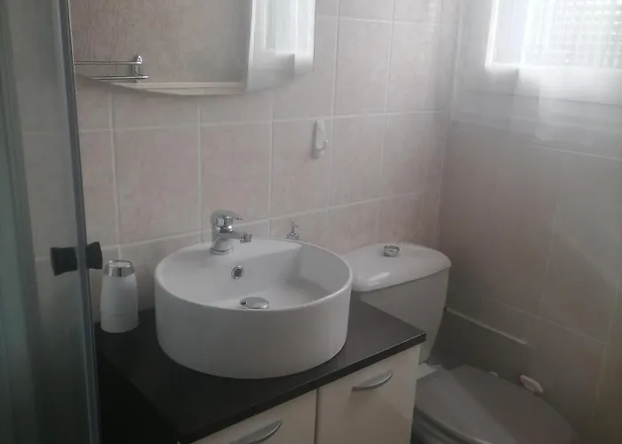 Maison Du Soleil Ubytování v soukromí